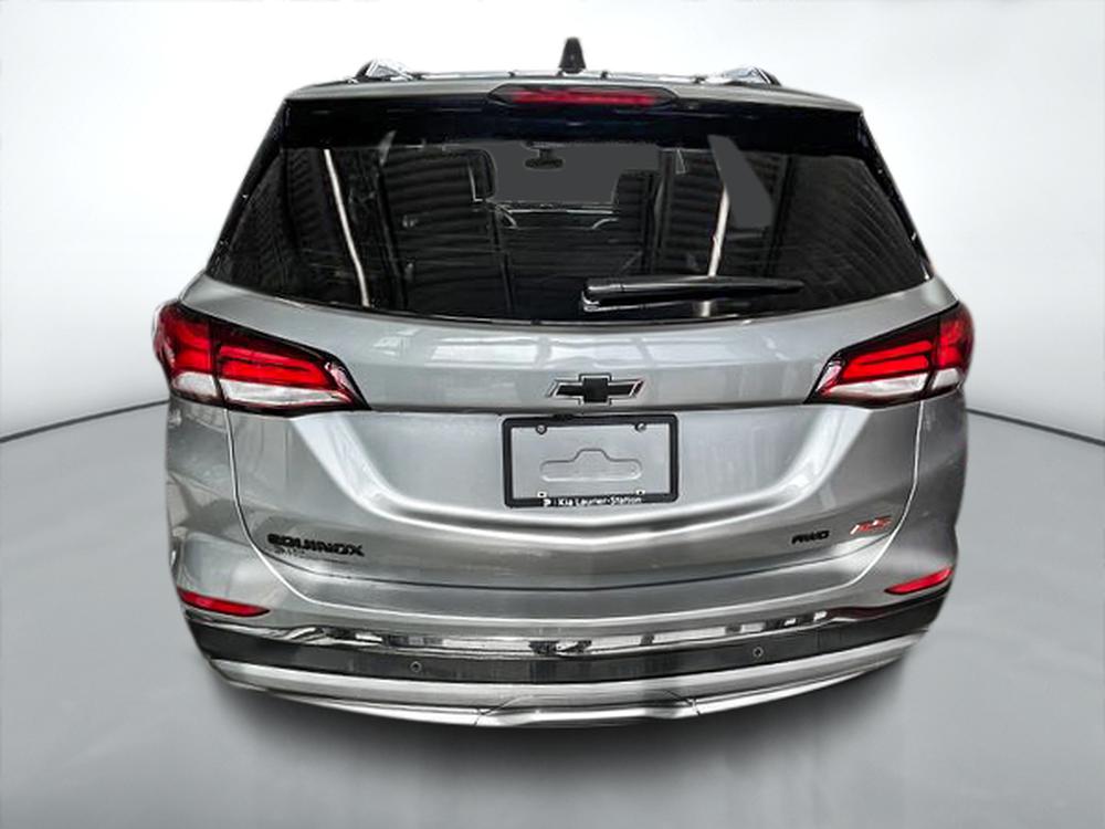 Chevrolet Equinox RS 2023 d&rsquo;occasion à vendre - 7