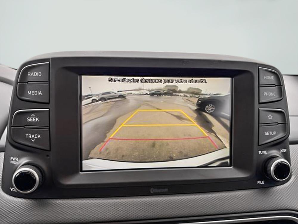 Hyundai Kona 2.0L PREFERRED 2019 d&rsquo;occasion à vendre - 26