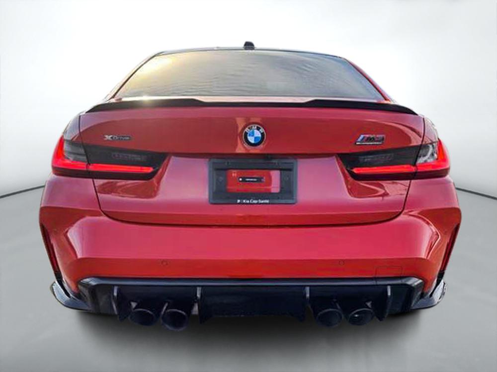 BMW M3 COMPÉTITION 2025 à vendre à Donnacona - 8