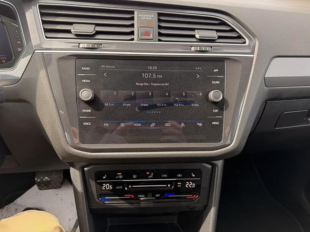 Volkswagen Tiguan COMFORTLINE 2024 d&rsquo;occasion à vendre - 23