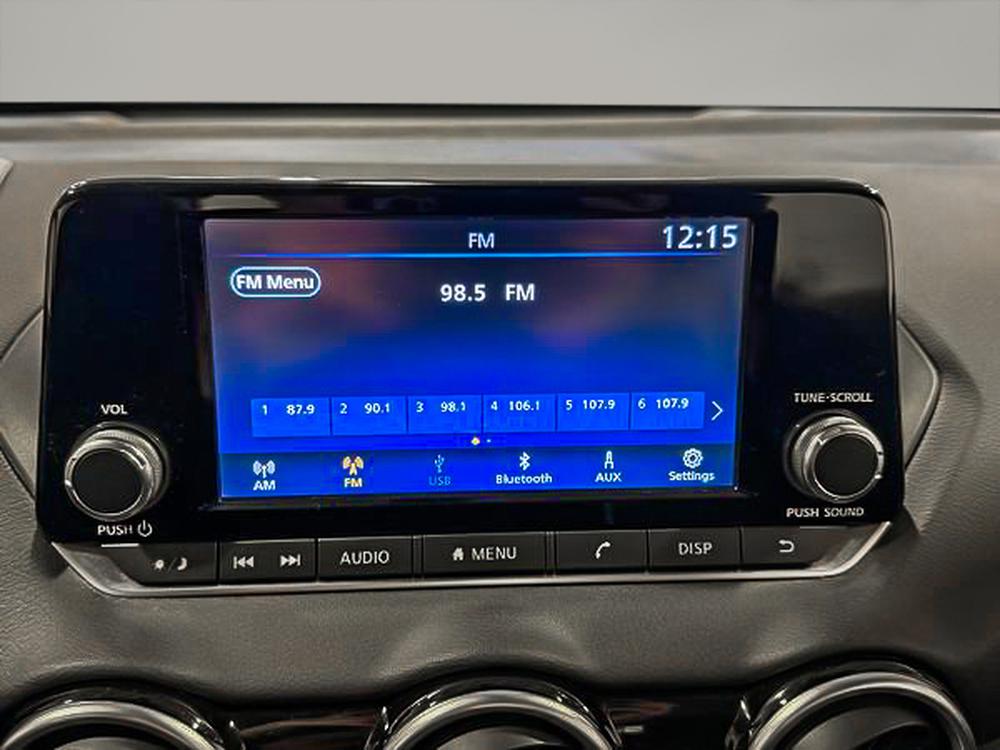 Nissan Sentra S 2020 d&rsquo;occasion à vendre - 26