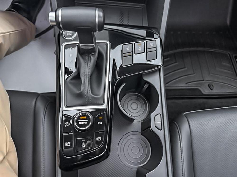 Kia Sportage EX AWD 2024 d&rsquo;occasion à vendre - 26