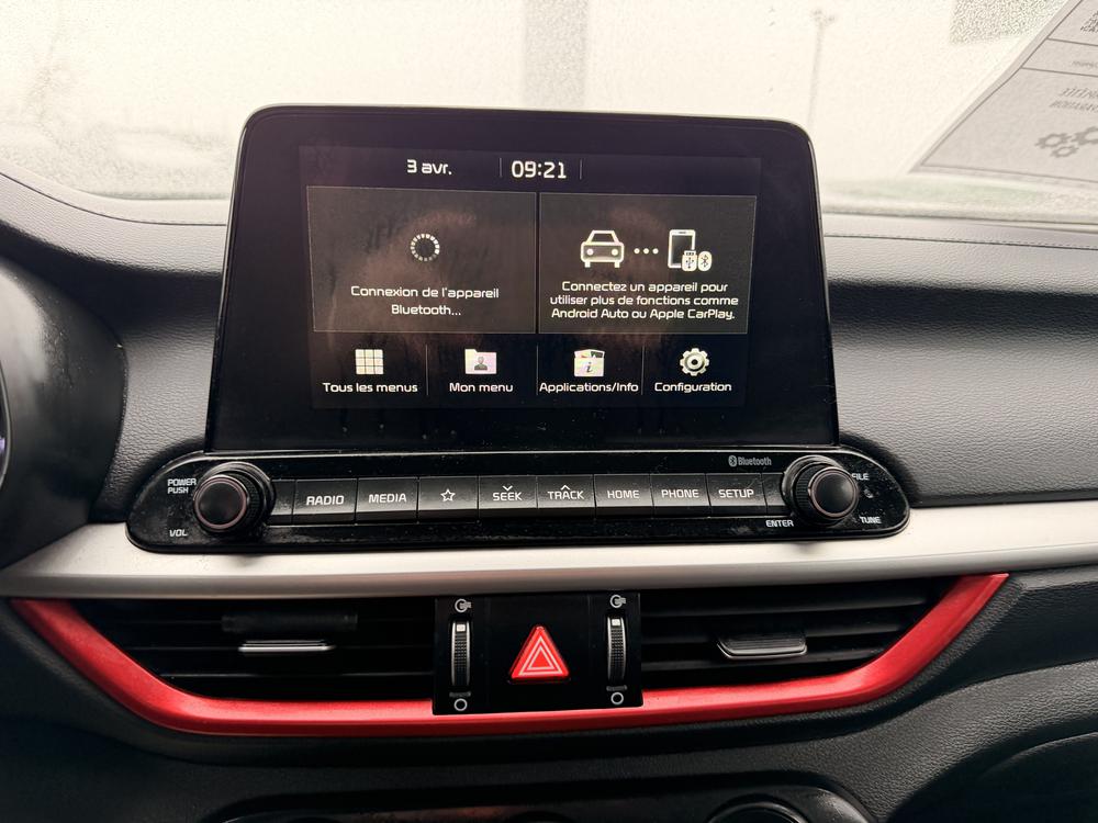 Kia Forte LX 2020 d&rsquo;occasion à vendre - 23