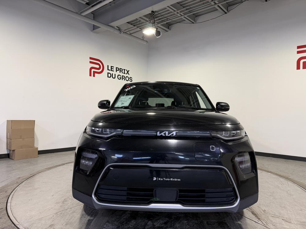Kia Soul EV EV LIMITED 2023 d&rsquo;occasion à vendre - 9