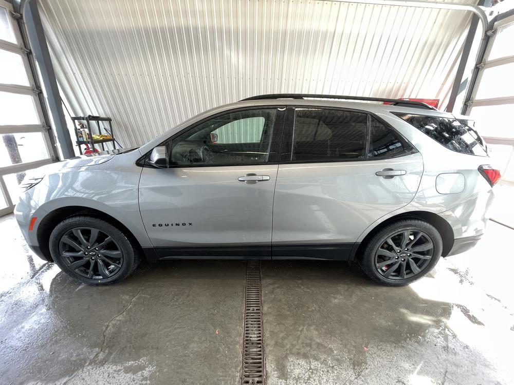 Chevrolet Equinox RS 2023 d&rsquo;occasion à vendre - 4