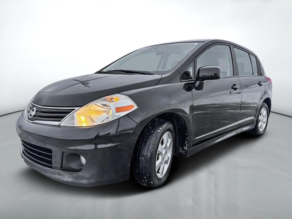 Nissan Versa SL 2011 d&rsquo;occasion à vendre - 3