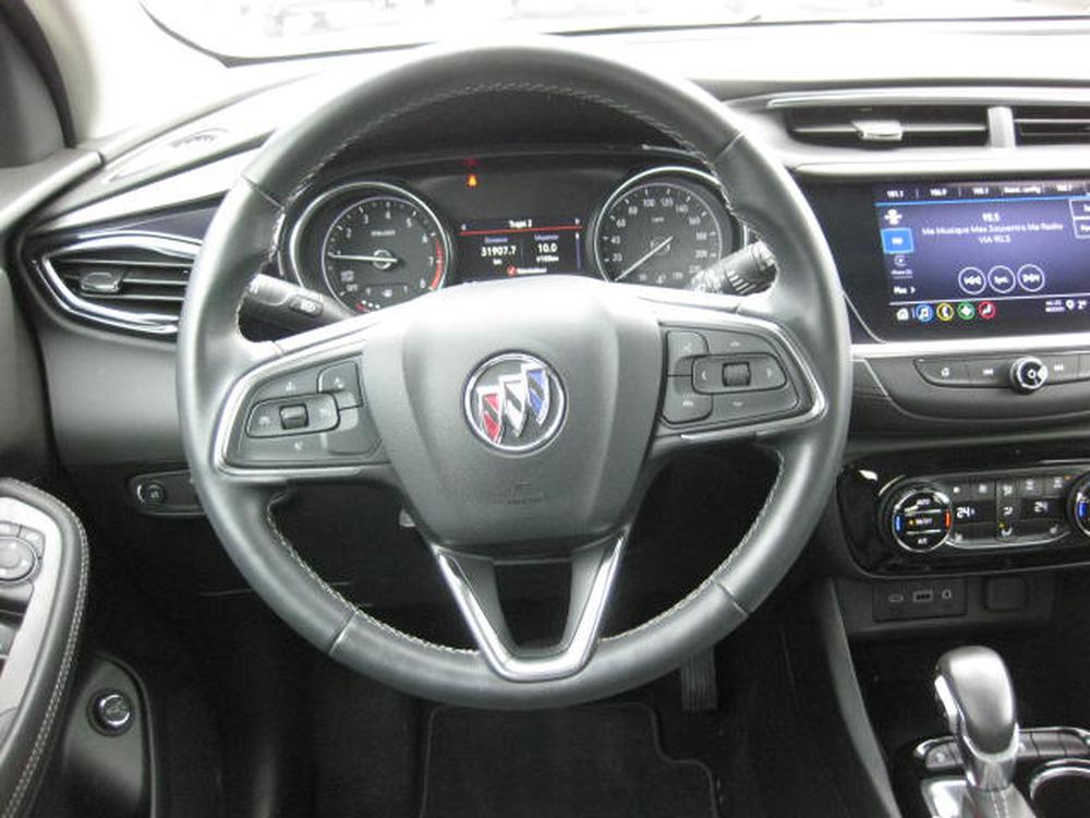 Buick Encore GX 2022 d&rsquo;occasion à vendre - 14