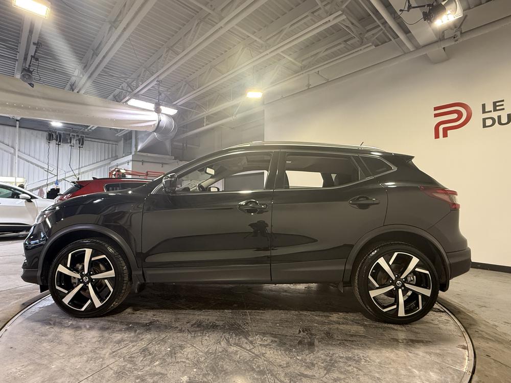 Nissan Qashqai SL 2023 d&rsquo;occasion à vendre - 7