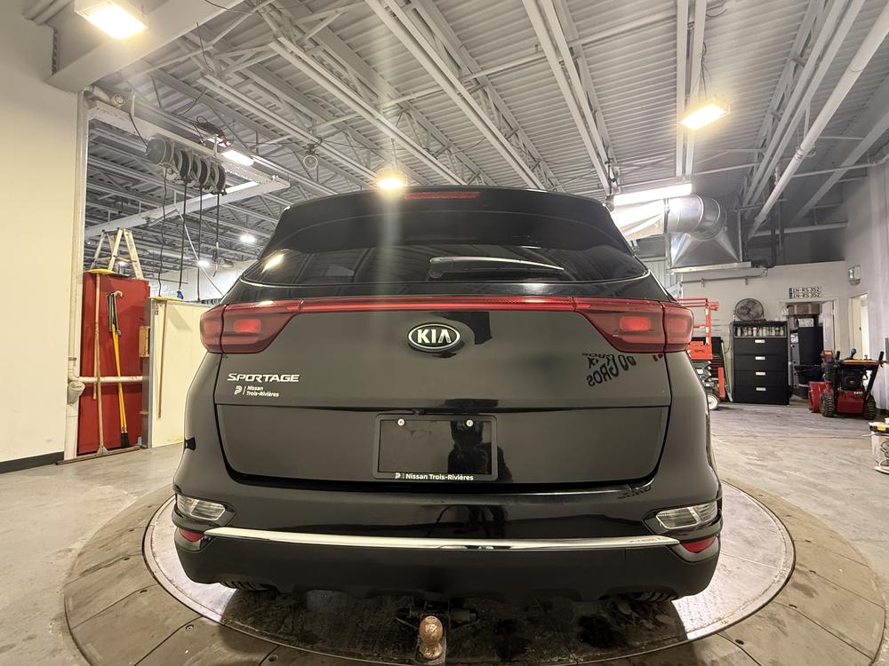 Kia Sportage LX 2022 d&rsquo;occasion à vendre - 4