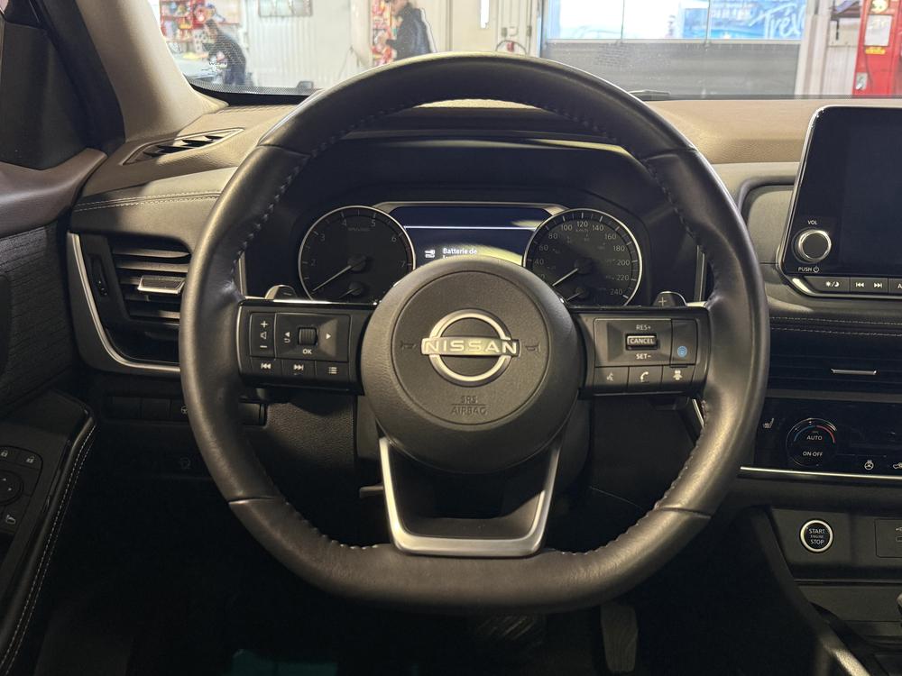 Nissan Rogue SV 2023 d&rsquo;occasion à vendre - 19