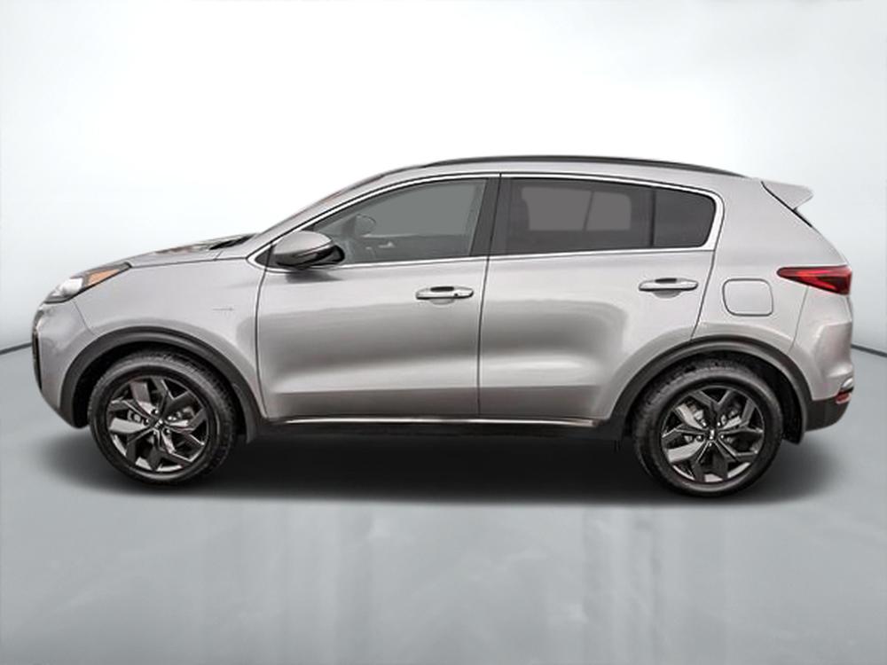 Kia Sportage EX &lsquo;S&rsquo; AWD 2021 d&rsquo;occasion à vendre - 4