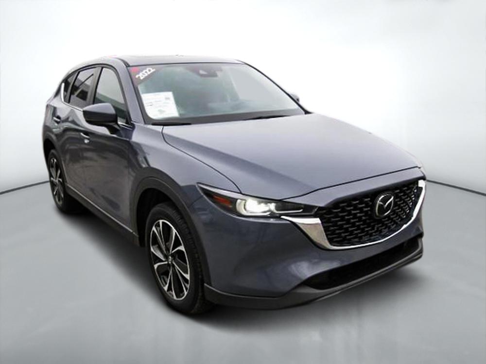 Mazda CX-5 GS-LUXE 2022 d&rsquo;occasion à vendre - 1