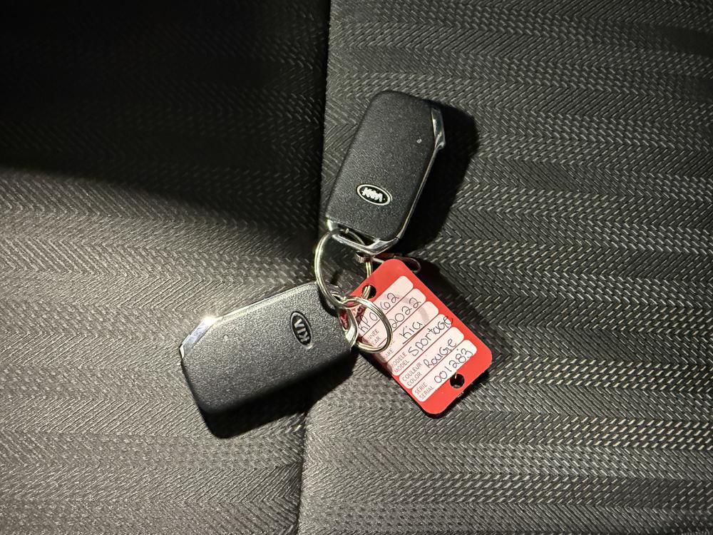 Kia Sportage EX PREMIUM S 2022 d&rsquo;occasion à vendre - 33