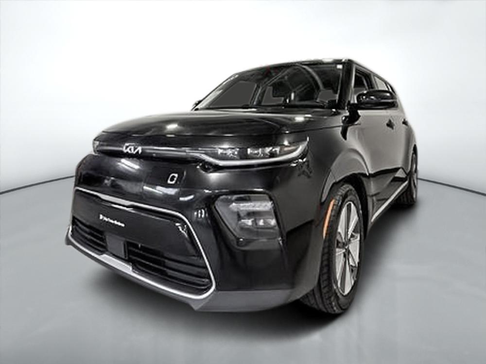 Kia Soul EV EV LIMITED 2023 d&rsquo;occasion à vendre - 8