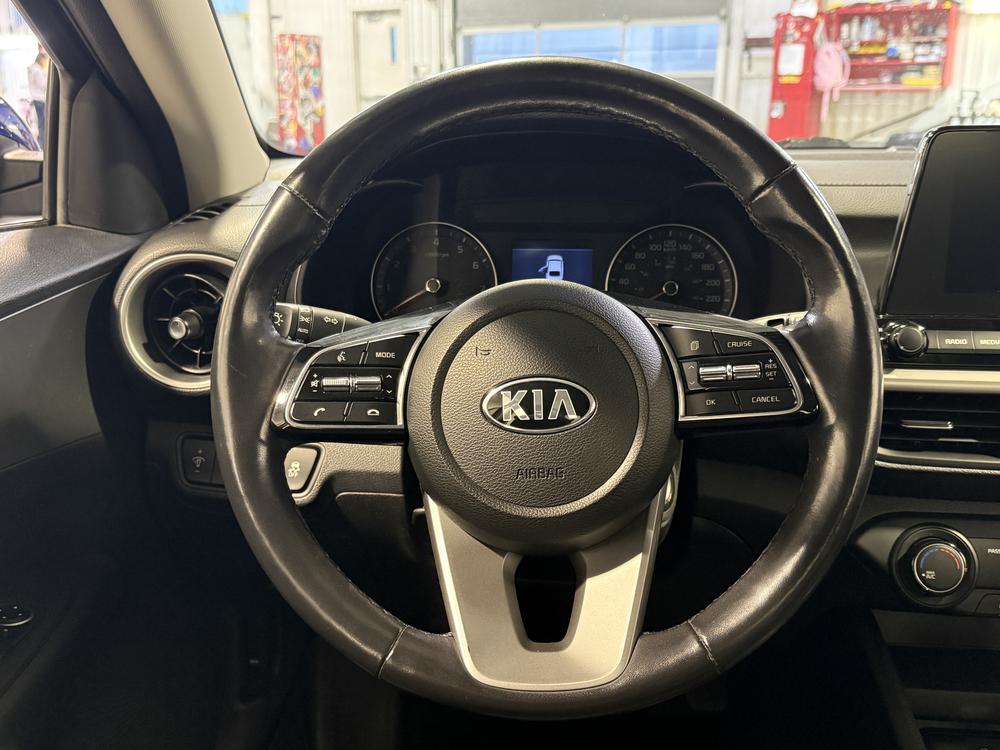 Kia Forte LX 2019 d&rsquo;occasion à vendre - 17