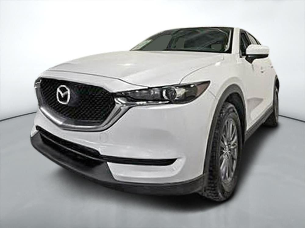 Mazda CX-5 GX 2018 d&rsquo;occasion à vendre - 8