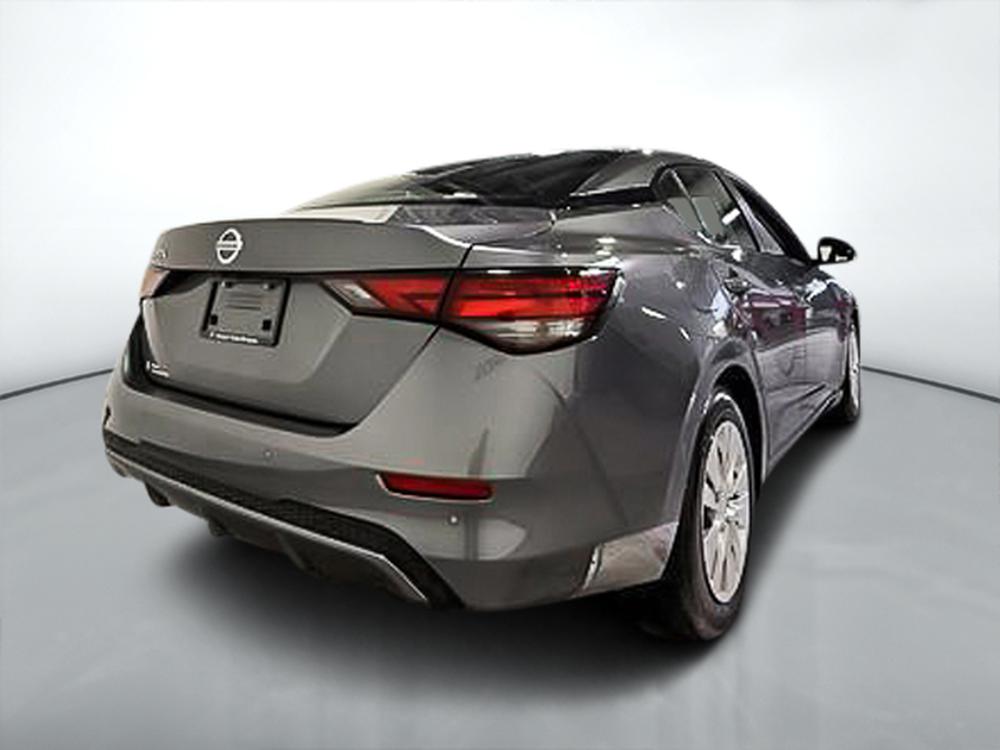 Nissan Sentra S 2020 d&rsquo;occasion à vendre - 3