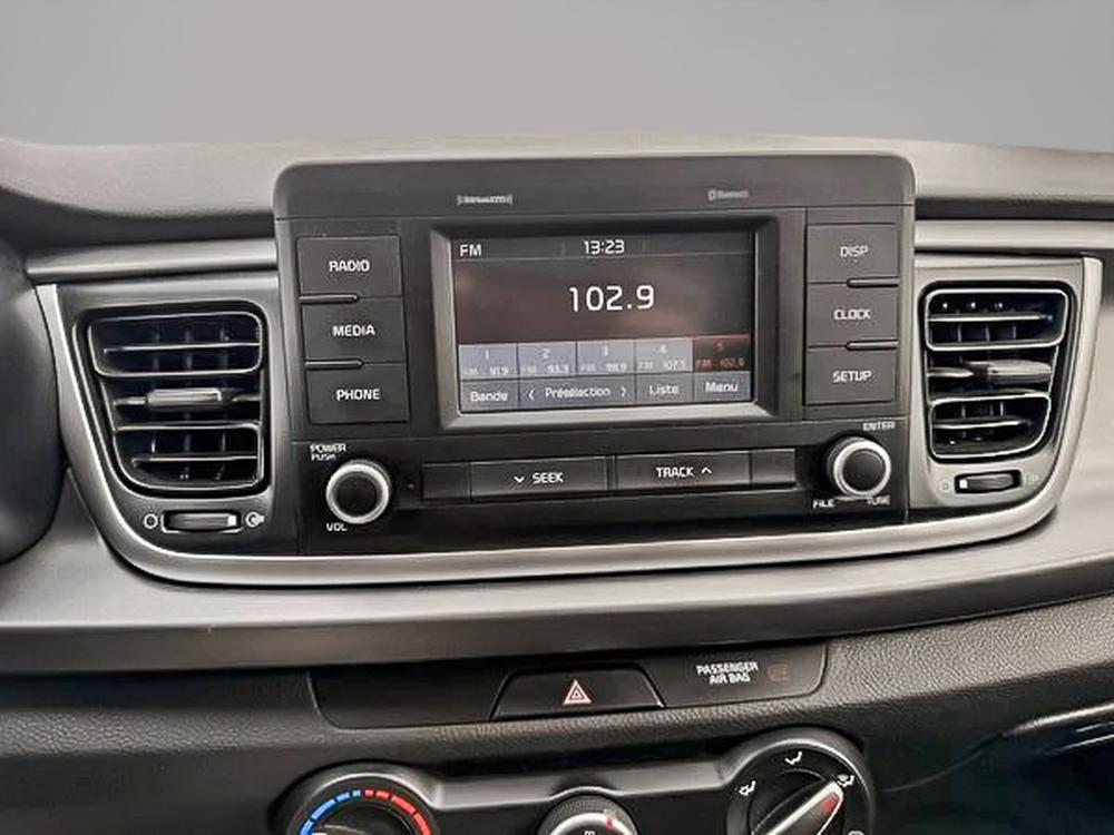 Kia Rio 5 portes LX+ 2019 d&rsquo;occasion à vendre - 22
