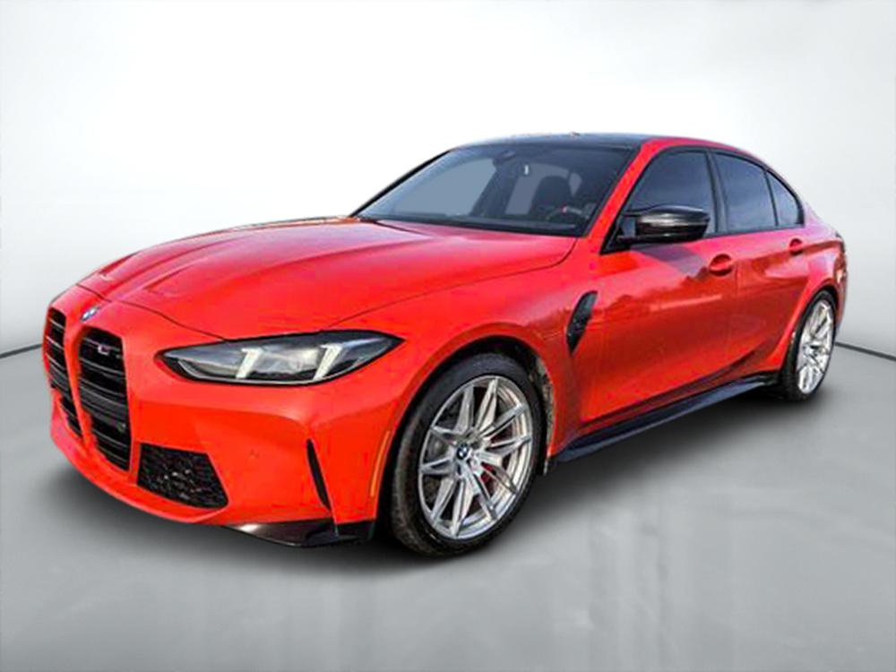 BMW M3 COMPÉTITION 2025 à vendre à Donnacona - 4