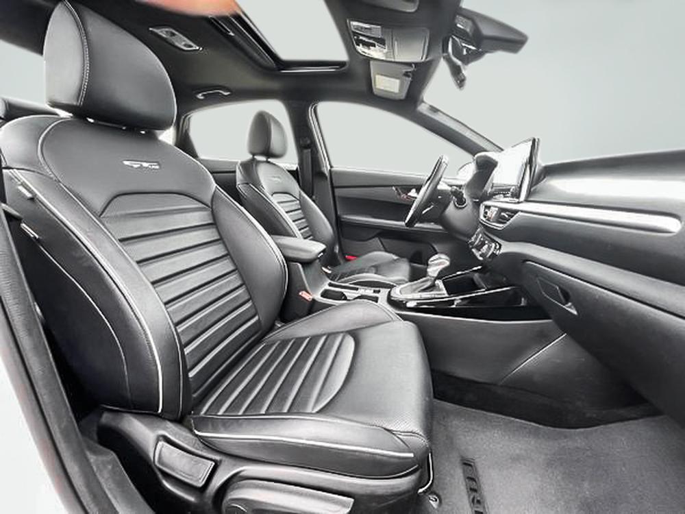 Kia Forte GT-LINE 2023 d&rsquo;occasion à vendre - 29