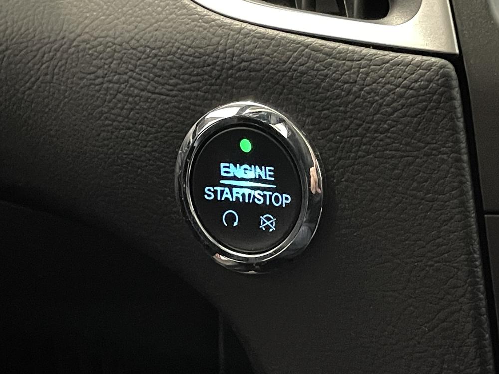 Ford Edge SEL AWD 2018 d&rsquo;occasion à vendre - 21