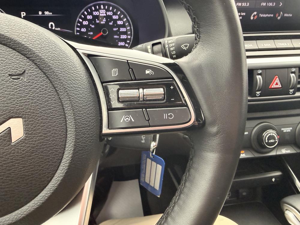 Kia Forte EX+ 2023 d&rsquo;occasion à vendre - 22