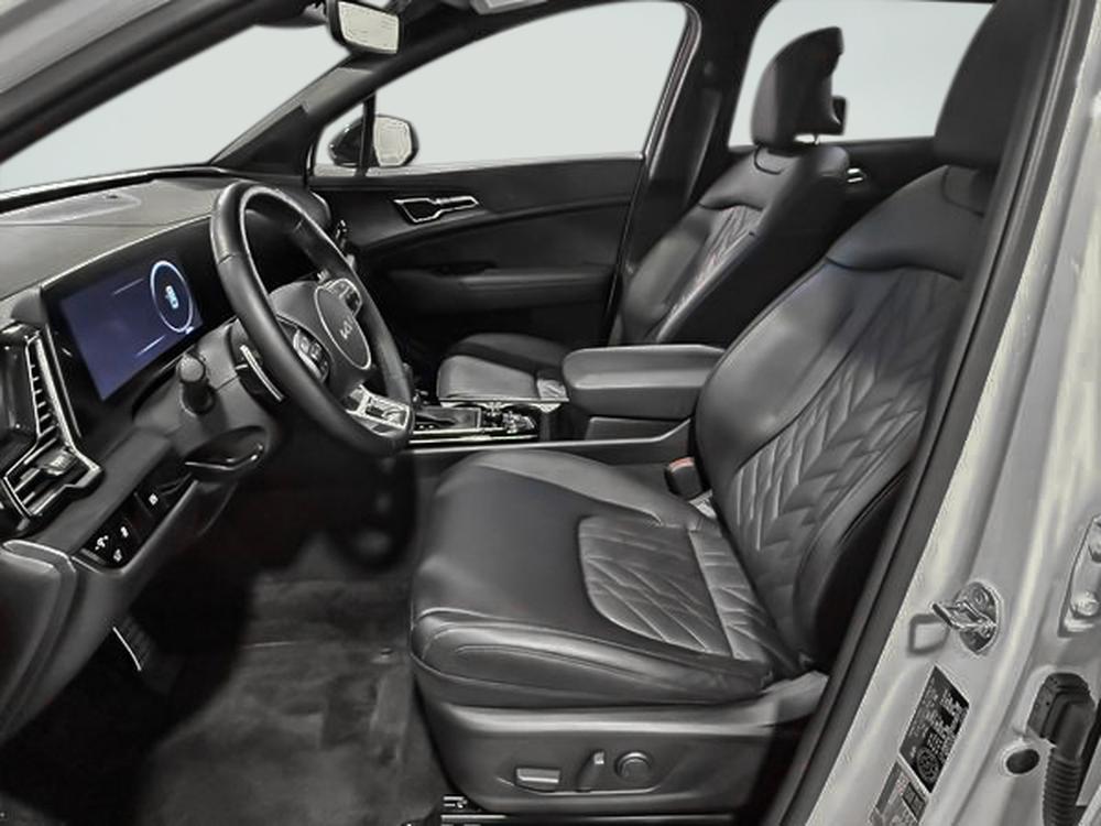 Kia Sportage X-LINE LIMITED 2025 d&rsquo;occasion à vendre - 17