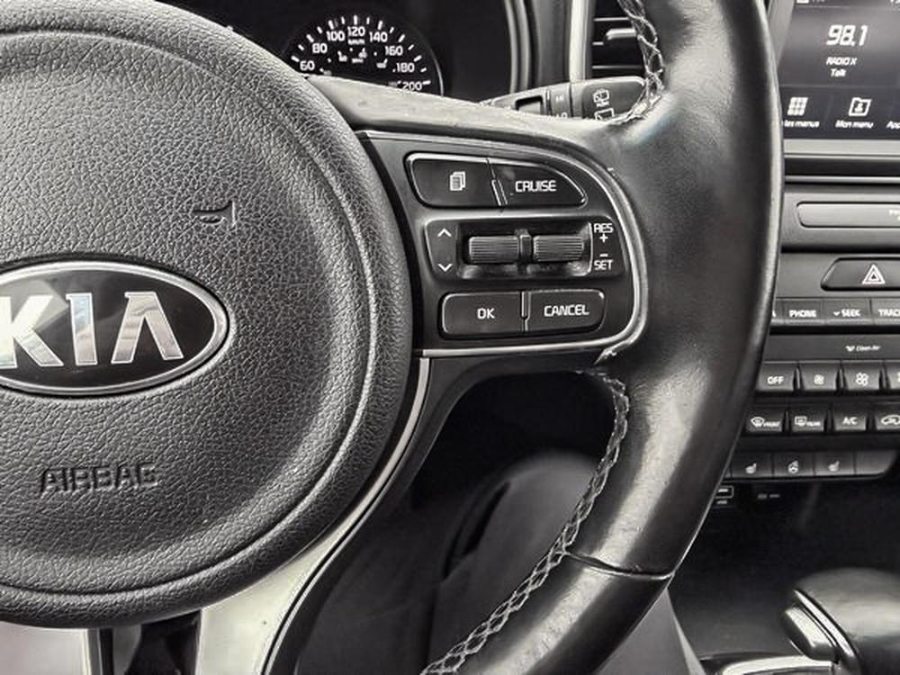 Kia Sportage EX AWD 2019 d&rsquo;occasion à vendre - 23