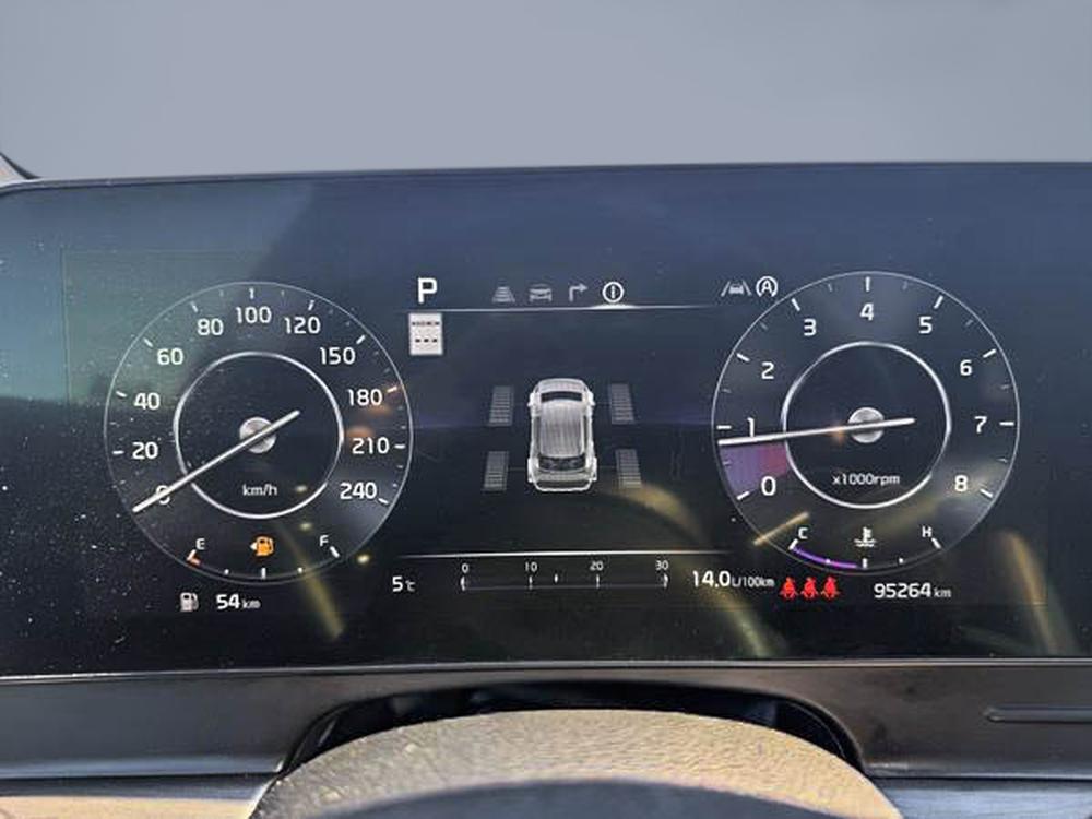 Kia Sportage X-LINE LIMITED 2023 d&rsquo;occasion à vendre - 22