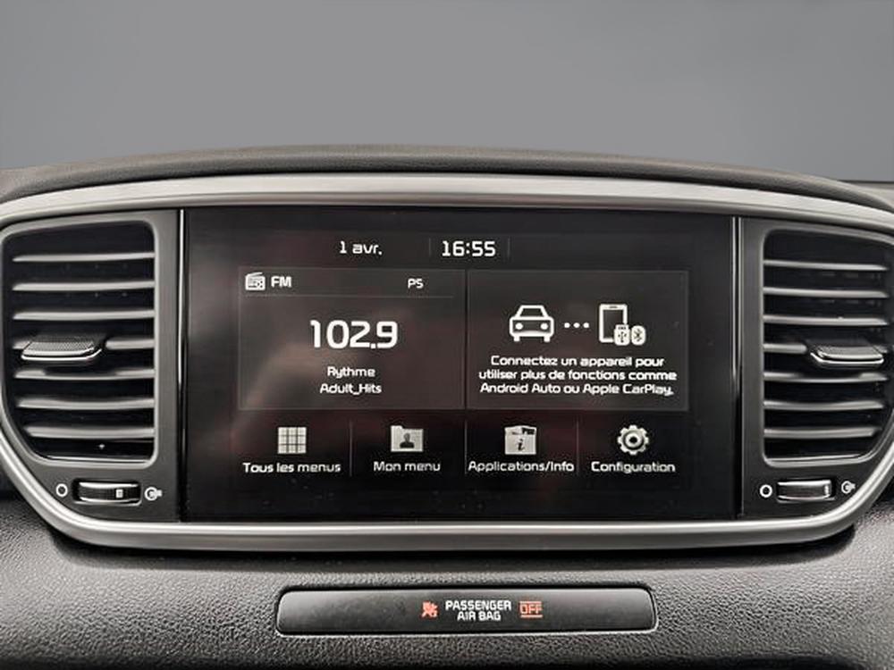 Kia Sportage EX &lsquo;S&rsquo; AWD 2021 d&rsquo;occasion à vendre - 28