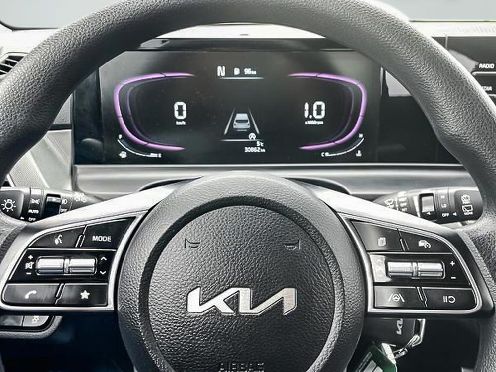 Kia Seltos LX 2024 d&rsquo;occasion à vendre - 24