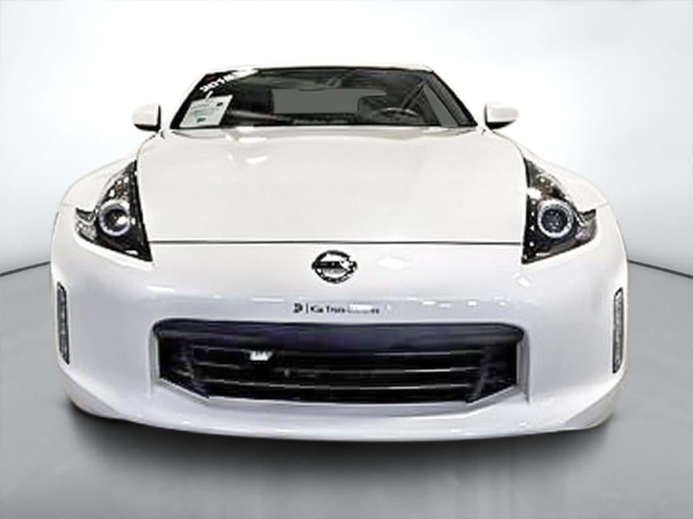 Nissan 370Z coupé BASE 2018 d&rsquo;occasion à vendre - 9
