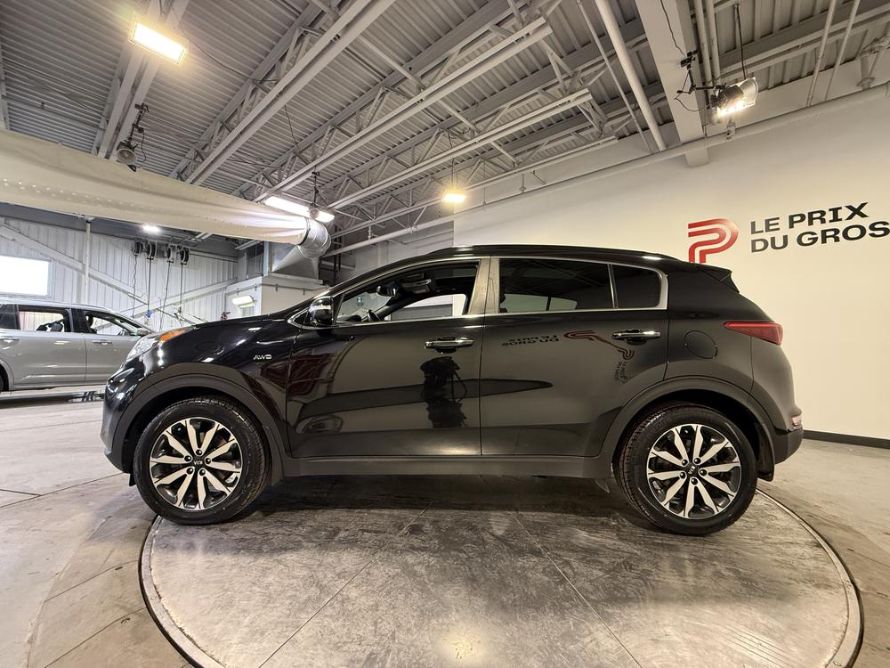 Kia Sportage EX 2019 d&rsquo;occasion à vendre - 7