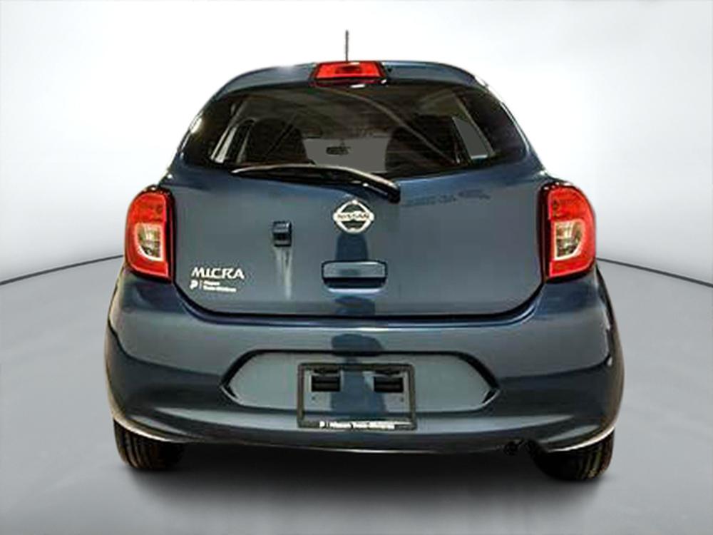 Nissan Micra SV 2019 d&rsquo;occasion à vendre - 4