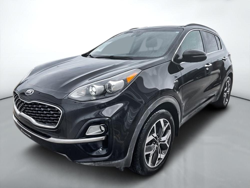 Kia Sportage EX AWD 2020 d&rsquo;occasion à vendre - 3