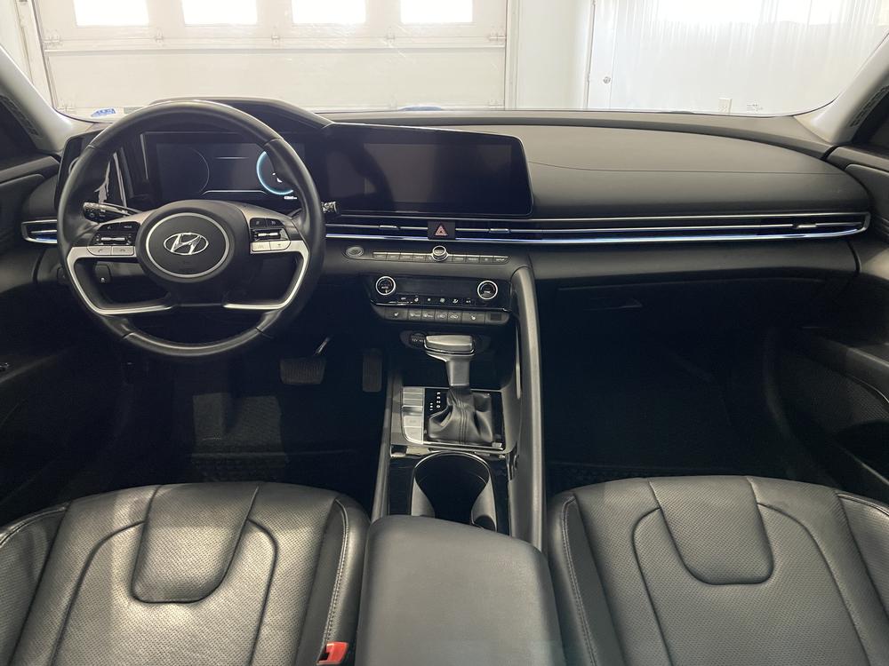 Hyundai Elantra Ultimate 2022 d&rsquo;occasion à vendre - 9