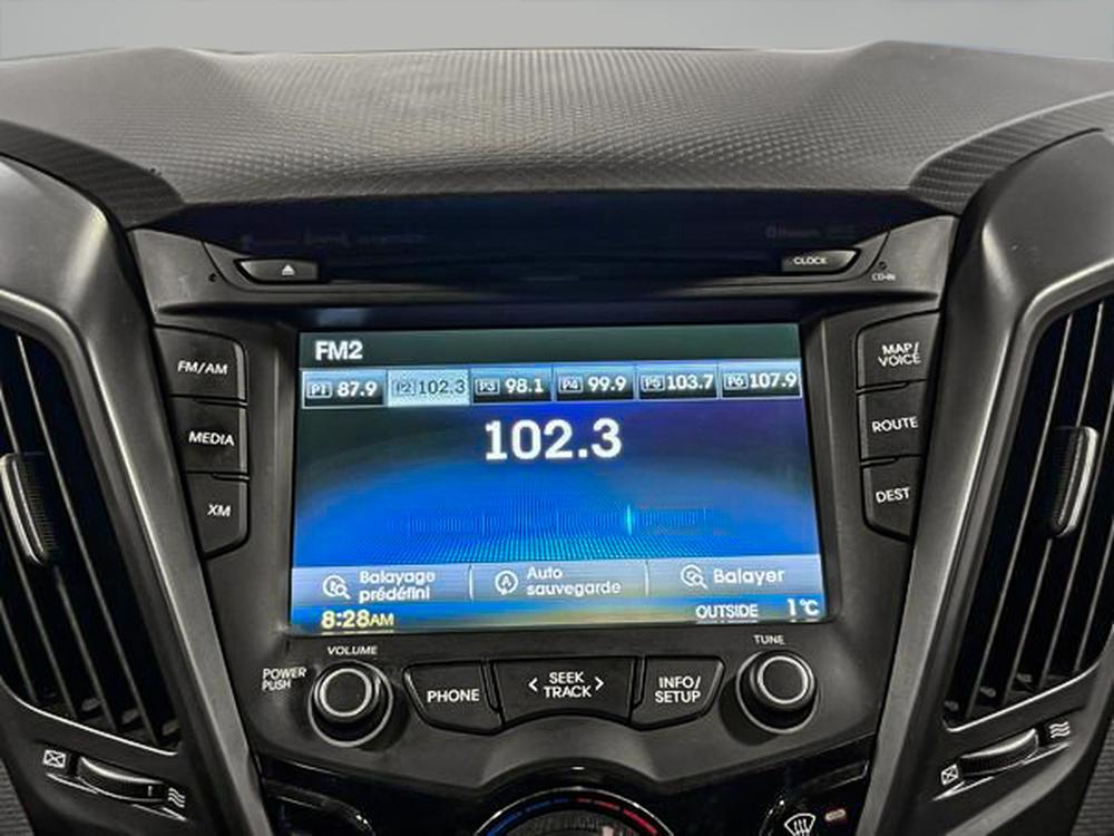 Hyundai Veloster Turbo 2016 à vendre à Trois-Rivières - 26