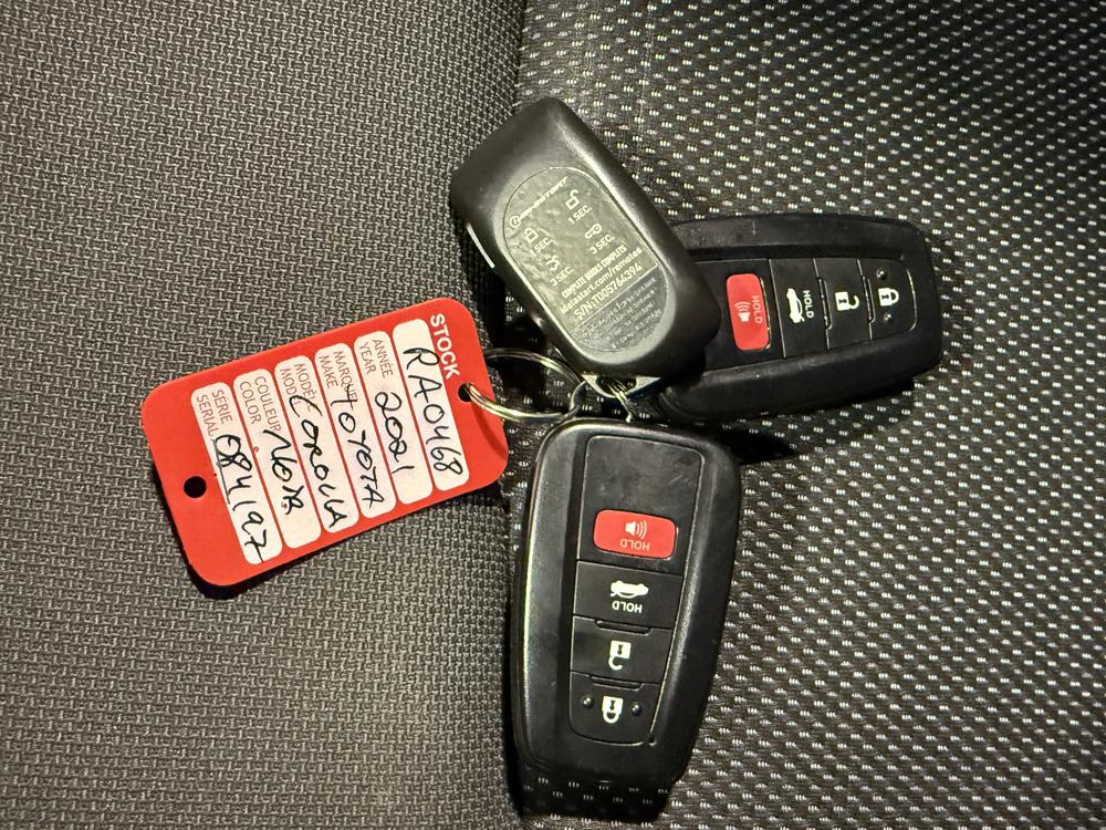 Toyota Corolla SE 2021 d&rsquo;occasion à vendre - 35