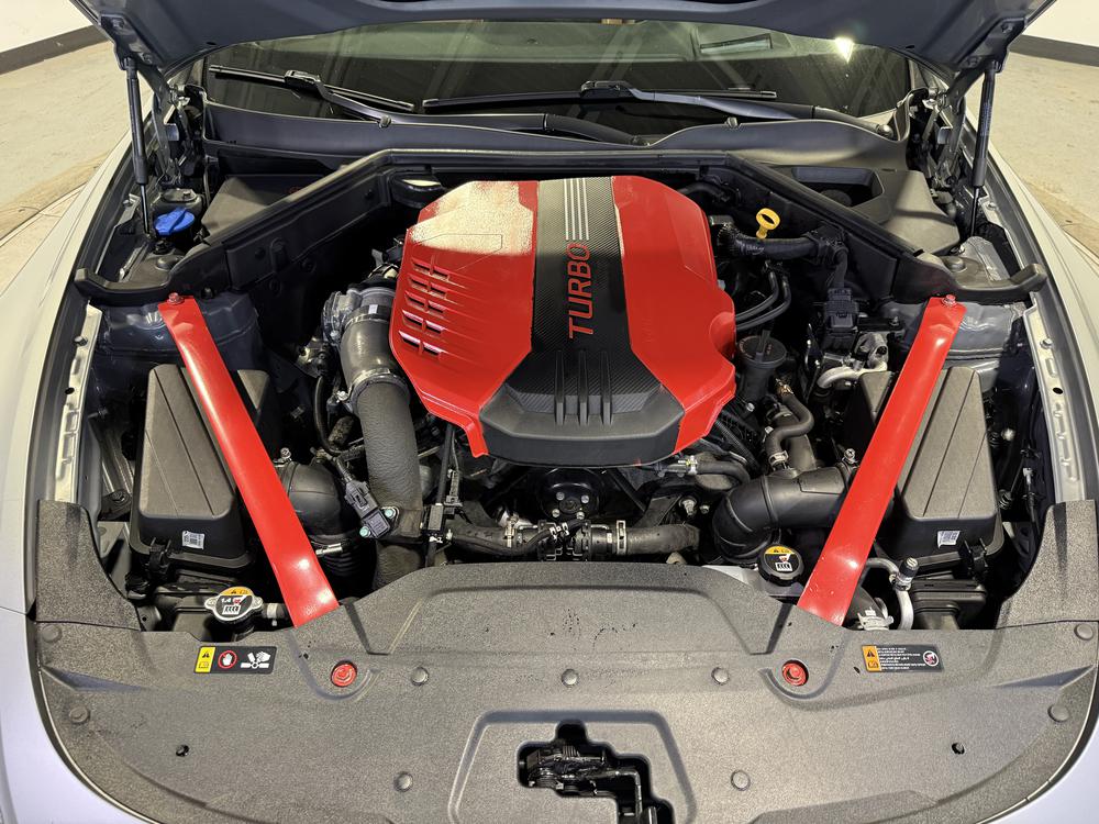 Kia Stinger GT ELITE 2023 d&rsquo;occasion à vendre - 32