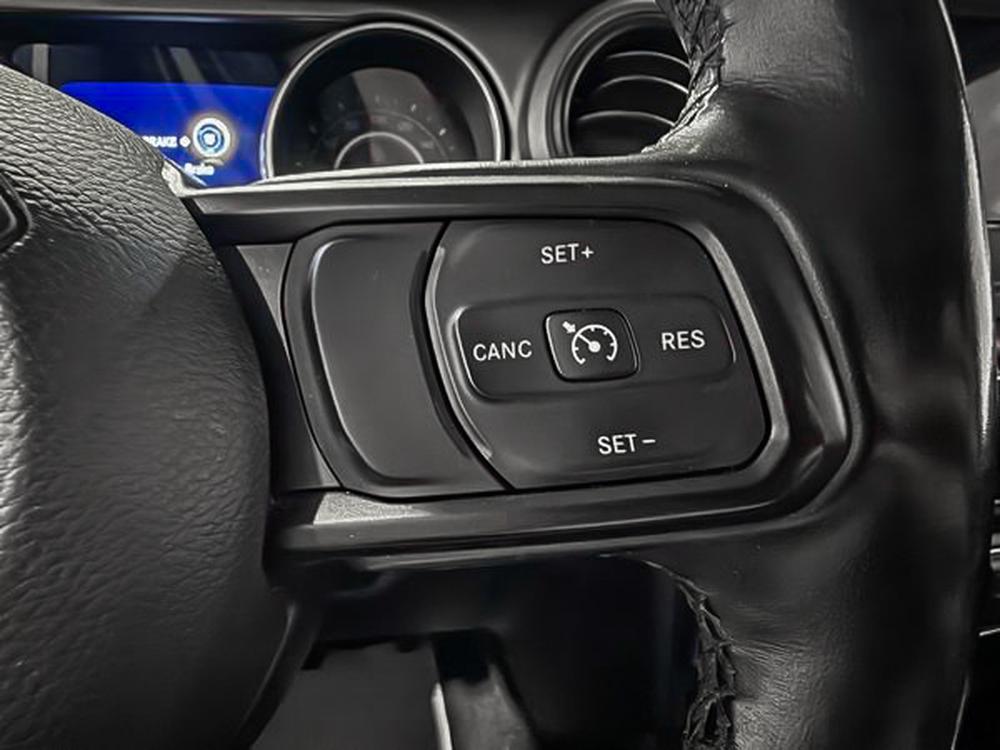 Jeep Gladiator High Altitude 2021 d&rsquo;occasion à vendre - 18