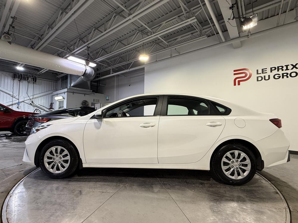 Kia Forte LX 2024 d&rsquo;occasion à vendre - 7