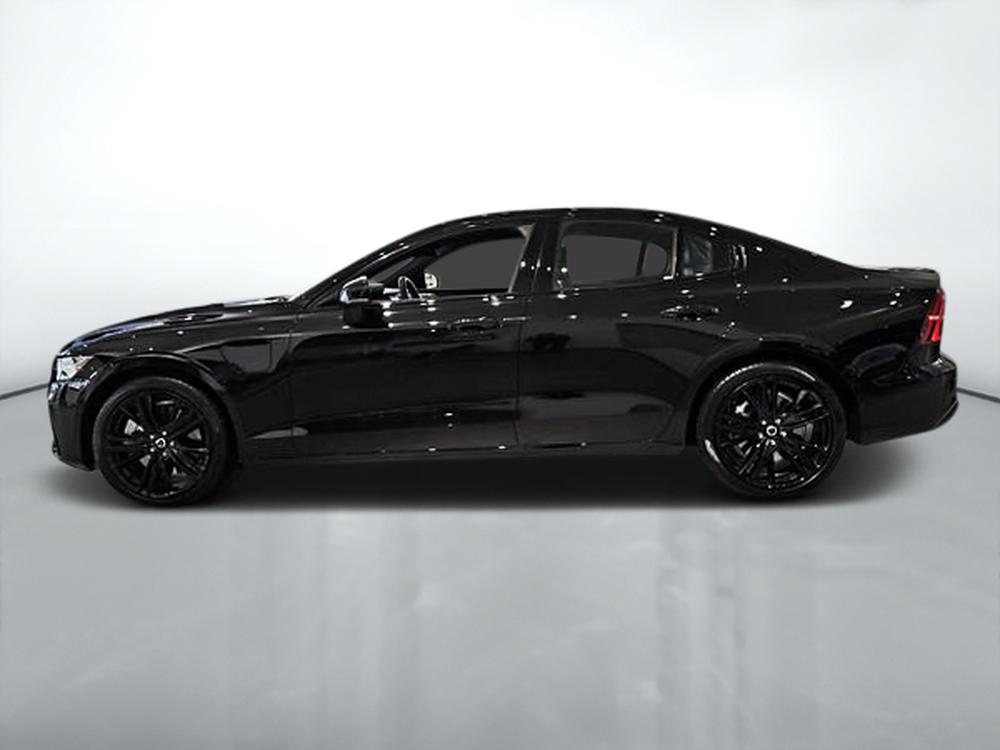 Volvo S60 hybride rechargeable T8 ULTRA BLACK EDITION AWD 2025 d&rsquo;occasion à vendre - 9