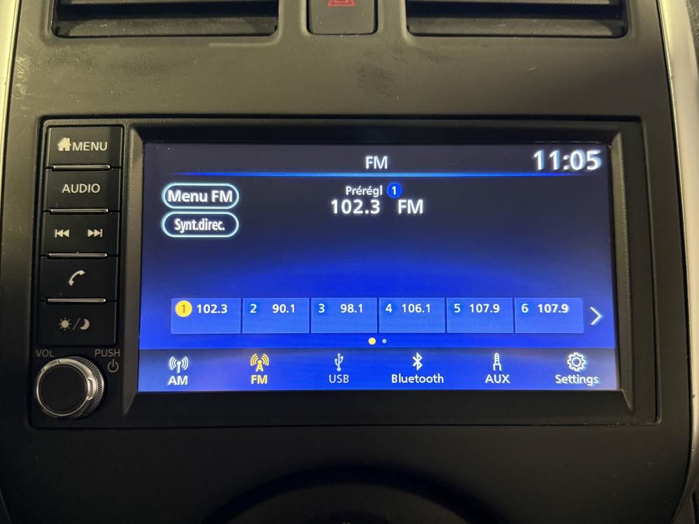 Nissan Micra SV 2019 d&rsquo;occasion à vendre - 24