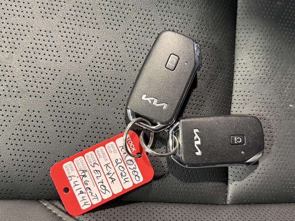 Kia Seltos EX PREMIUM 2024 d&rsquo;occasion à vendre - 34