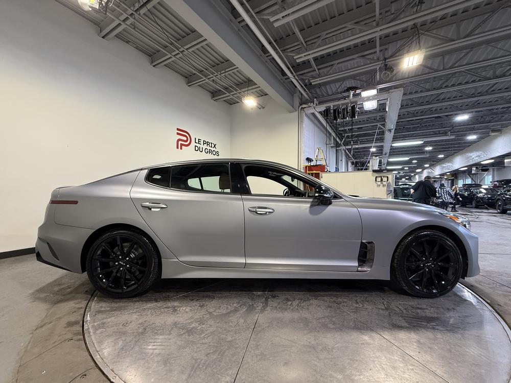 Kia Stinger GT ELITE 2023 d&rsquo;occasion à vendre - 2