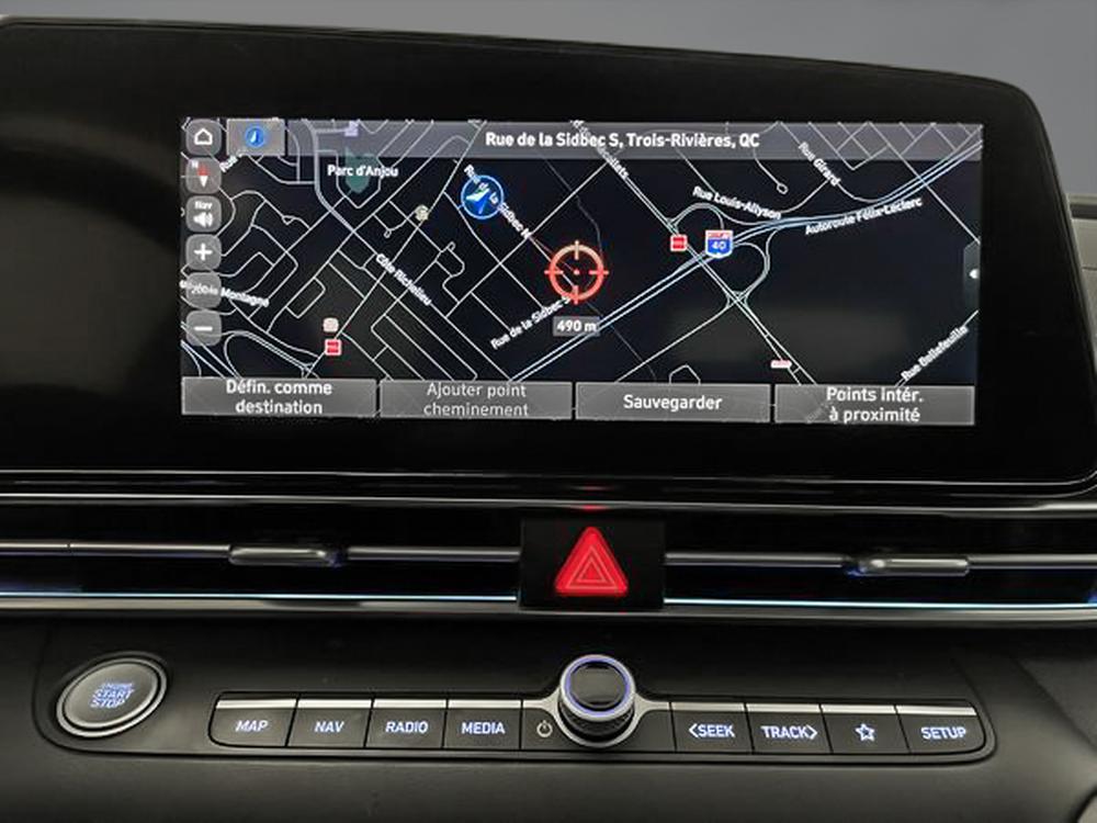 Hyundai Elantra Ultimate 2022 d&rsquo;occasion à vendre - 27