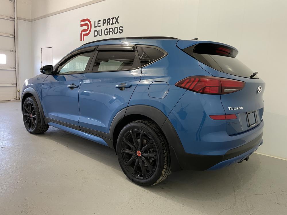 Hyundai Tucson Urban Edition / AWD 2020 d&rsquo;occasion à vendre - 6