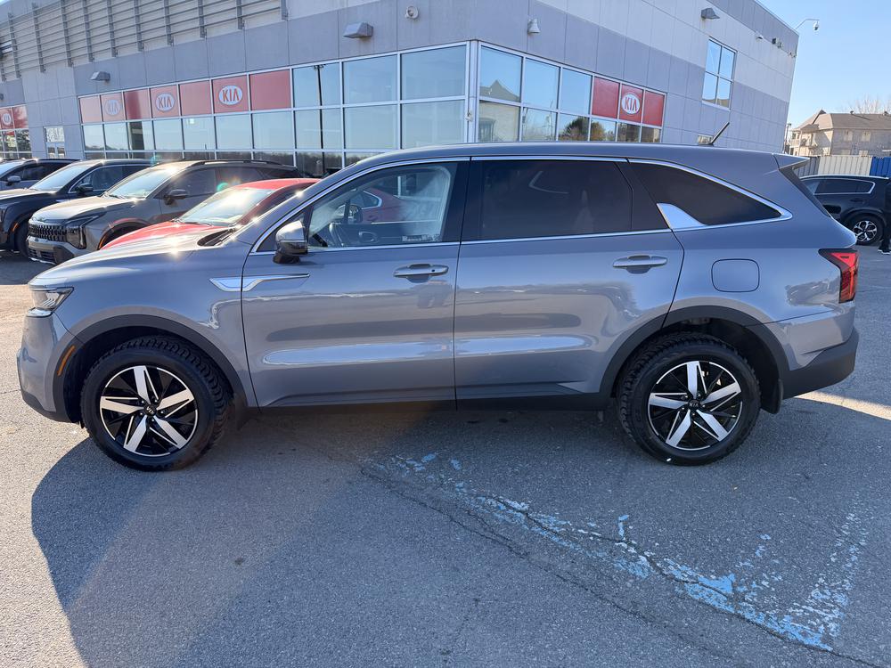 Kia Sorento LX+ AWD 2021 d&rsquo;occasion à vendre - 4