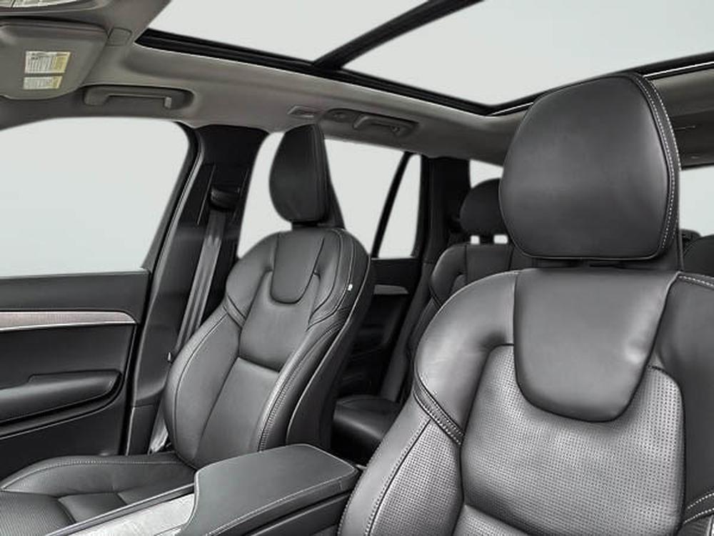 Volvo XC90 hybride rechargeable XC90 T8 ULTRA AWD 2025 d&rsquo;occasion à vendre - 8