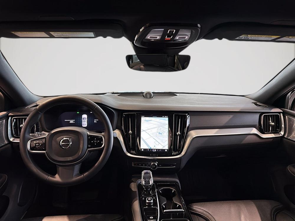 Volvo S60 hybride rechargeable T8 ULTRA BLACK EDITION AWD 2025 d&rsquo;occasion à vendre - 14